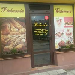 Bułeczka. Cukiernia