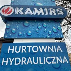Kamirs Sc. Technika Grzewcza i Sanitarna. Pietras M.k.