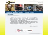 Instalex. S.j. Przedsiębiorstwo Instalacji i Konstrukcji