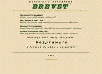 Brevet. Kancelaria Patentowa