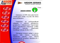 Ardom-Serwis
