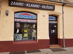 Dorabianie Kluczy patentowych i samochodowych - DOMEK - Art. Budowlane i Meblowe