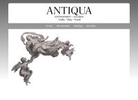 Antiqua. Antykwariat