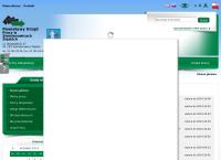 Strona internetowa z Powiatowy Urząd Pracy