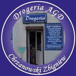 Chrzanowski Zbigniew. Sklep z AGD
