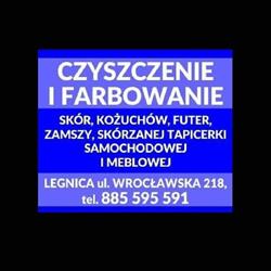 Renowacja Skór Czyszczenie i Farbowanie Wyrobów Skórzanych Katarzyna Kuśnierz