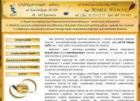 Grafolog Przysięgły - Sądowy, Mgr Marek Nowak