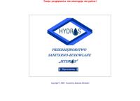 Hydros. Przedsiębiorstwo sanitarno - budowlane