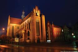 Collegium Marianum. Katolickie Liceum W Pelplinie
