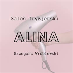Alina. Salon fryzjerski