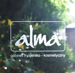 Alma. Zakład fryzjersko - kosmetyczny. Jankowiak A.