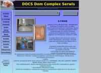 Docs. Dom Complex Service. Liszewski W.