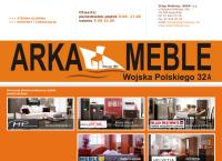 Arka. Sklep meblowy