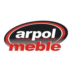 Arpol. Meble Black Red White