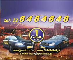 Grosik-Taxi