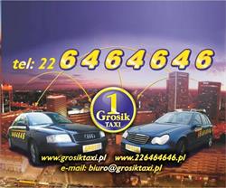 Grosik-Taxi