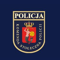 Telefon Zaufania - Przestępczość Zorganizowana. Komenda Stołeczna Policji