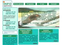Info-Spółka s.c. Zakład informatyki