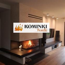Kominki Vento