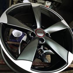 Auto-Koło Sc. Naprawa Felg Stalowych i Aluminiowych. Sprzedaż Opon