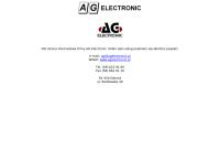 "ag Electronic"
