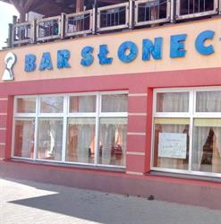 Słoneczny. Bar uniwersalny