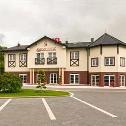 Amigo. Usługi hotelarskie