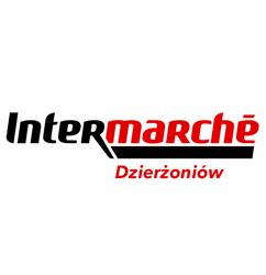 Intermarche-Brona. Supermarket