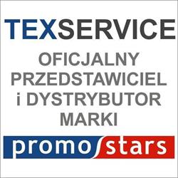 Texservice - odzież reklamowa Promostars