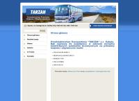 Tarzan Sc. Przedsiębiorstwo Transportowe