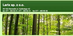 Larix. Sp. Z O.o.