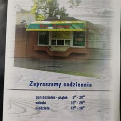 Kebab. Bar