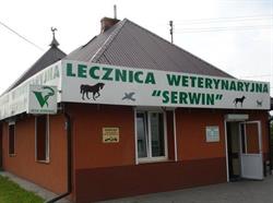 Serwin. Lecznica Weterynaryjna