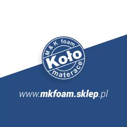 Bejto - Studio Snu - Salon Firmowy MK Foam Koło Materace Łóżka