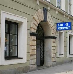 Bar mleczny "Pod Temidą"