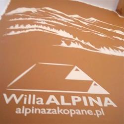 Alpina. Willa