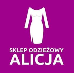 Alicja. Sklep Odzieżowy