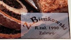 Piekarnia - Cukiernia Zenon Bieńkowski