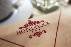Płock. Hotel