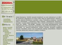 Zgoda. Zakład Budowlany