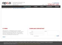 Apco. Hurtownia Tkanin Firmy Klopman International