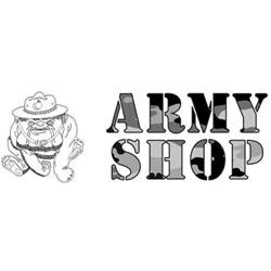 Army Shop. Składnica harcerska z ekwipunkiem harcerskim i wojskowym
