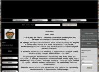 Army Shop. Składnica harcerska z ekwipunkiem harcerskim i wojskowym