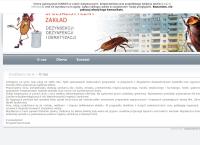 ABC Krzykacz. Dezynsekcja, dezynfekcja, deratyzacja