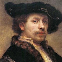 Rembrandt. Salon Antique. Laszkiewicz m.