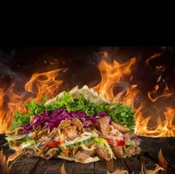Laila. Kebab