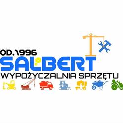 Salbert Marek. Wypożyczalnia Sprzętu Budowlanego i Przyczep Samochodowych