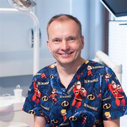 Mój Dentysta lek. stom. Marcin Dolecki