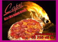 Capri. Pizzeria