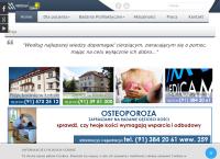 Samodzielny Publiczny Zespół Zakładów Opieki Zdrowotnej MEDICAM - Szpital Gryfice